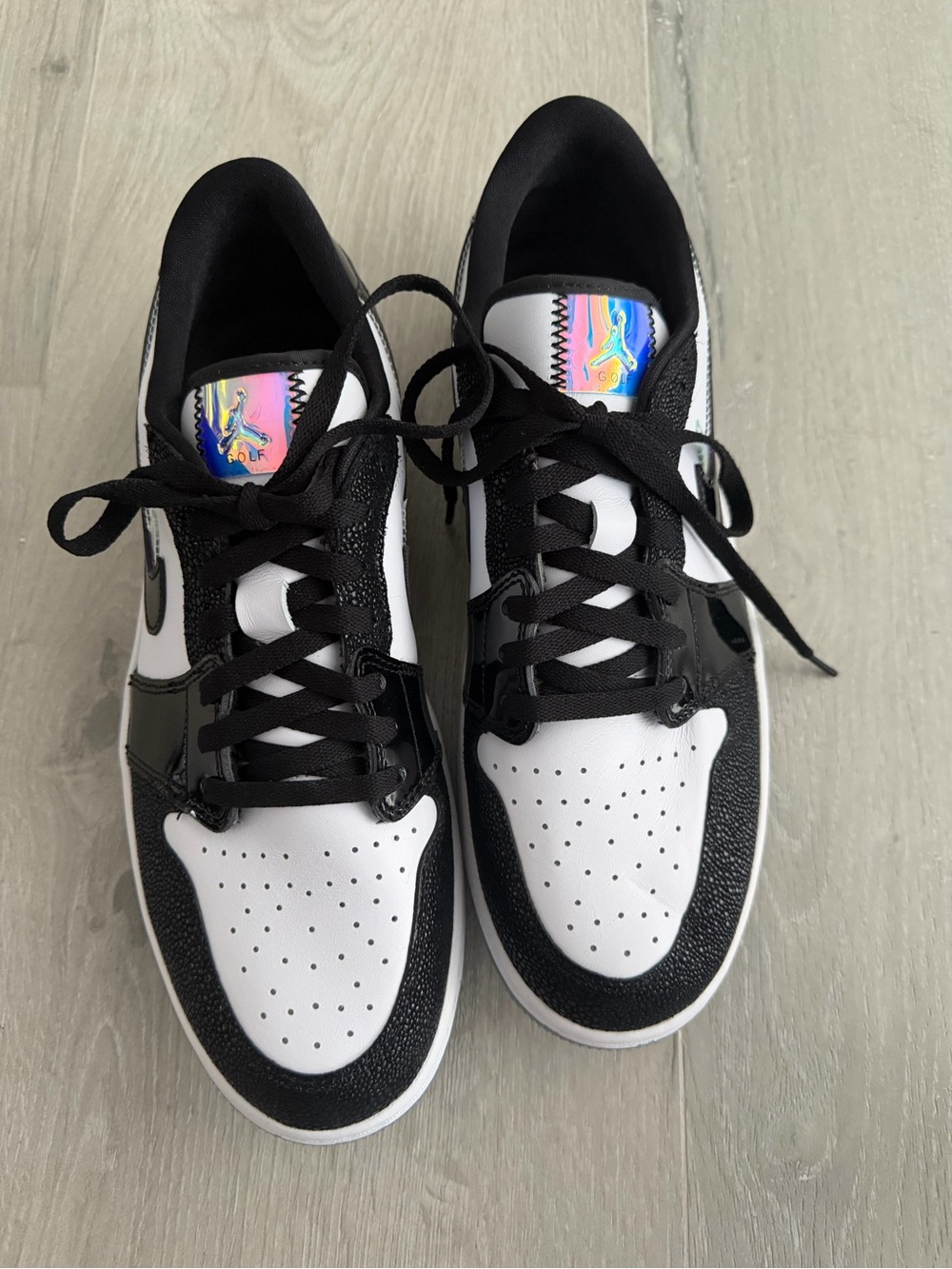 Air Jordan 1 Low Golf NRG Endless Pursuit FZ4159-100 Men’s Size 11